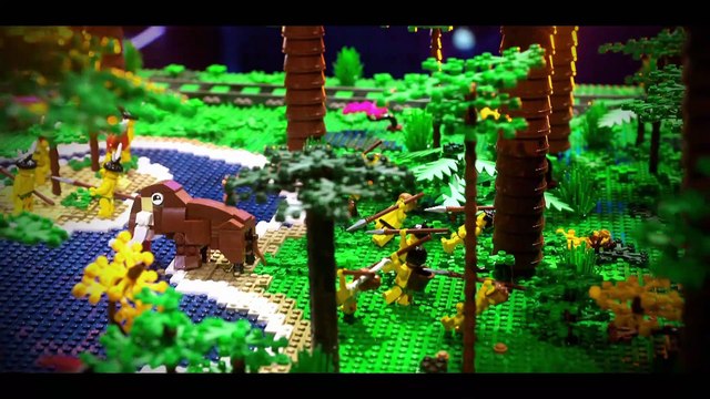 Lego Masters : des constructions Lego impressionnantes sur M6