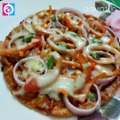 Roti Pizza Recipe | Basi Roti Ka Pizza | Bachi Hui Roti Ka Pizza