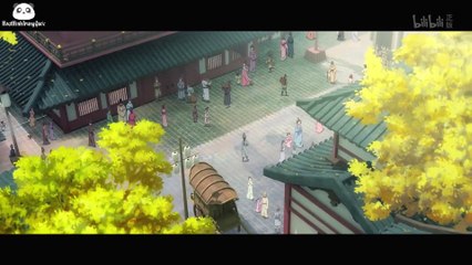 Thập Ức Trường An - Minh Nguyệt Kỷ Thì Hữu - Tập 6