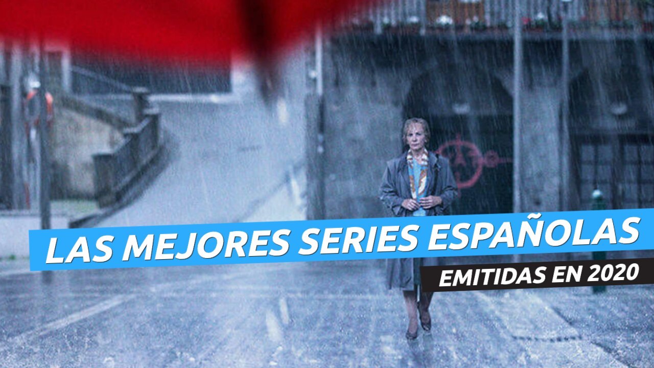 Las mejores series españolas de 2020