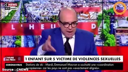 Il faut parler des "choses d'adultes" aux enfants "dès 5 ans pour les mettre en garde" selon Karl Zéro