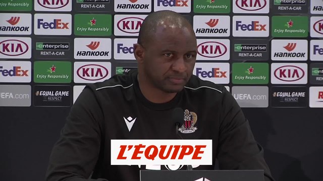 Nice sans Dolberg ni Lees-Melou contre le Bayer Leverkusen - Foot - C3