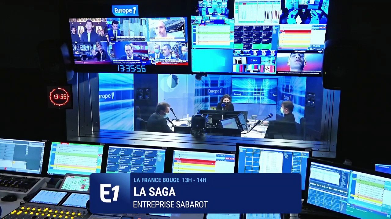 L'entreprise Sabarot