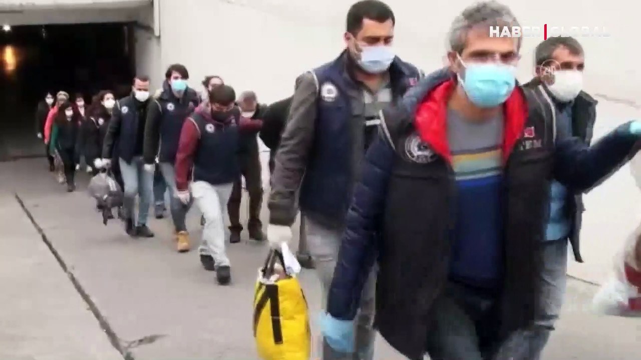 Şişli Belediyesi Başkan Yardımcısı Cihan Yavuz tutuklandı