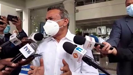 Radhamés Segura sostuvo posición neutral sobre motivos que tuvo César Prieto para suicidarse