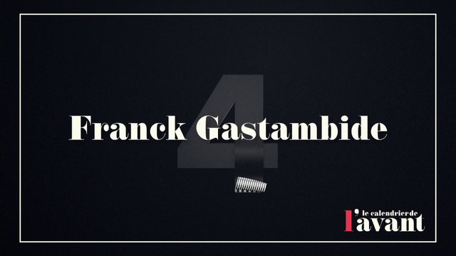 #4 -Franck Gastambide dans Kaïra Shopping - Calendrier CANAL+