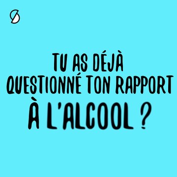 La plateforme FranceTV Slash a lancé une série documentaire sur le rapport à l'alcool et aux dépendances des 18 à 30 ans - VIDEO