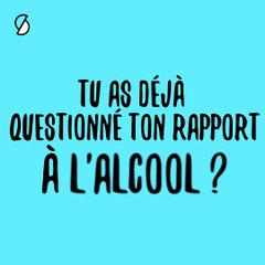 La plateforme FranceTV Slash a lancé une série documentaire sur le rapport à l'alcool et aux dépendances des 18 à 30 ans - VIDEO