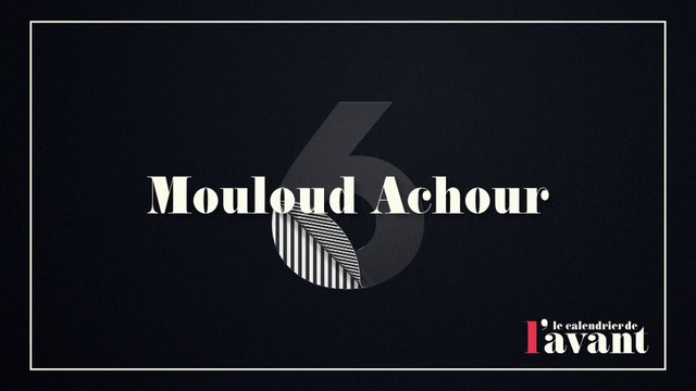 #6 - Mouloud Achour dans le Daily Mouloud - Calendrier CANAL+