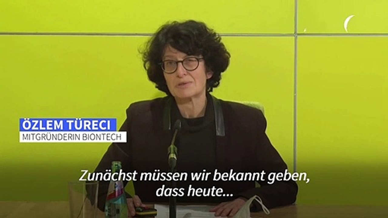 Biontech: Impfstoff wird bereits nach Großbritannien geliefert
