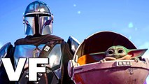 MANDALORIAN dans FORTNITE Bande Annonce VF