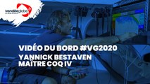 Vidéo du bord  - Yannick BESTAVEN | MAÎTRE COQ IV - 02.12 (1)
