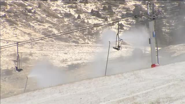 Las pistas de esquí catalanas son las únicas con fecha de apertura