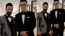 Aditya Narayan RECEPTION LOOK VIRAL | Aditya Narayan Shweta Agarwal Reception | FilmiBeat