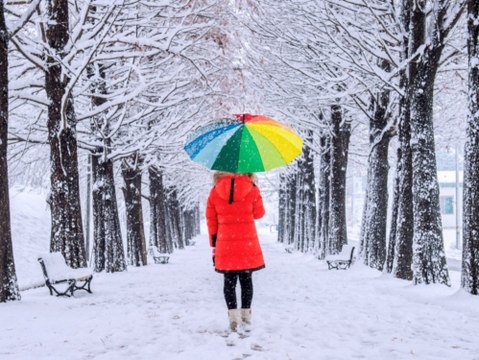 Trotz Schnee und Eis: So kommst du sicher ans Ziel