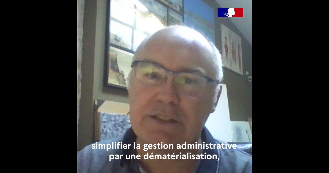 Emmanuel Flahaut : pour une meilleure traçabilité des déchets dangereux avec Trackdéchets
