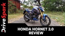 Honda Hornet 2.0 Review | Honda Hornet 2.0 First Ride Impressions | Price, Specs & All Other Details