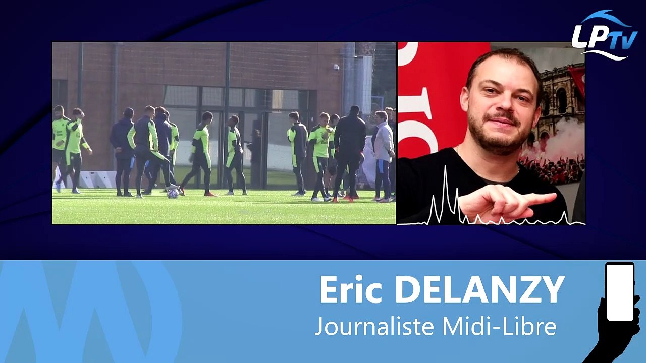 "Nîmes-OM va être un match ouvert, comme à chaque fois !"