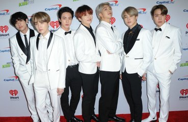 BTS members won't have to do military service in South Korea until they are 30