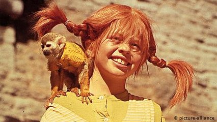 Pippi Langstrumpf: Eine Kinderheldin wird 75