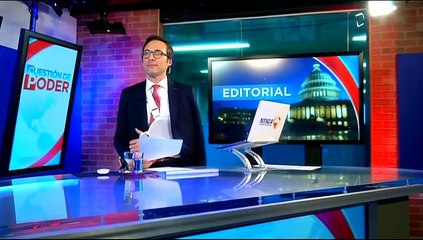 Cuestión de Poder de NTN24 martes 1 de diciembre de 2020
