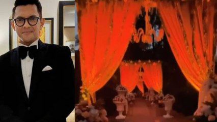 Aditya Narayan Shweta Agarwal Reception Party Venue VIDEO VIRAL | FilmiBeat