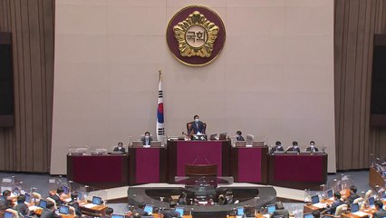 부부 공동명의 1주택자도 종부세 공제...세입부수법 16건 통과 / YTN