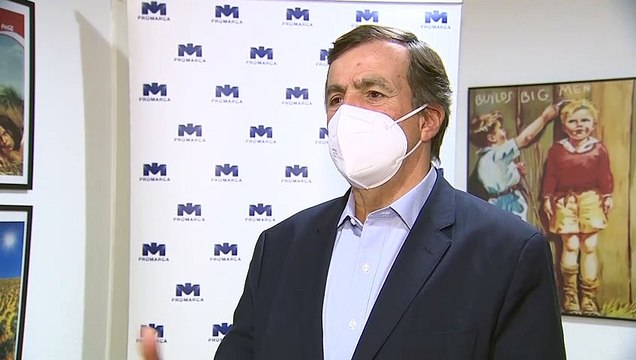 Maroto apuesta por la innovación como motor de crecimiento