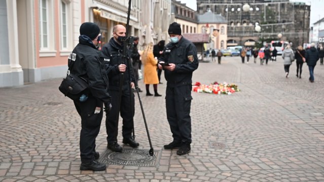 La Policía alemana investiga el atropello múltiple de Tréveris