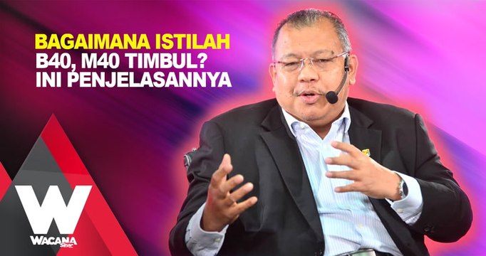 Bagaimana Istilah B40, M40 Timbul