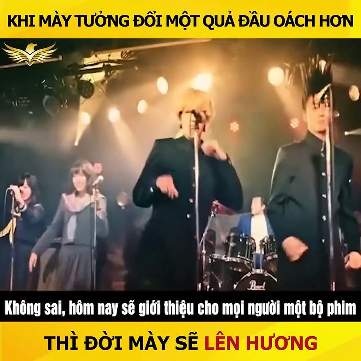 Review Phim  Cặp Bài Trùng-From Today, It's My Turn!! (2019)