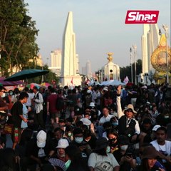 'Mob Fest' menjelang demonstrasi mega 21 November