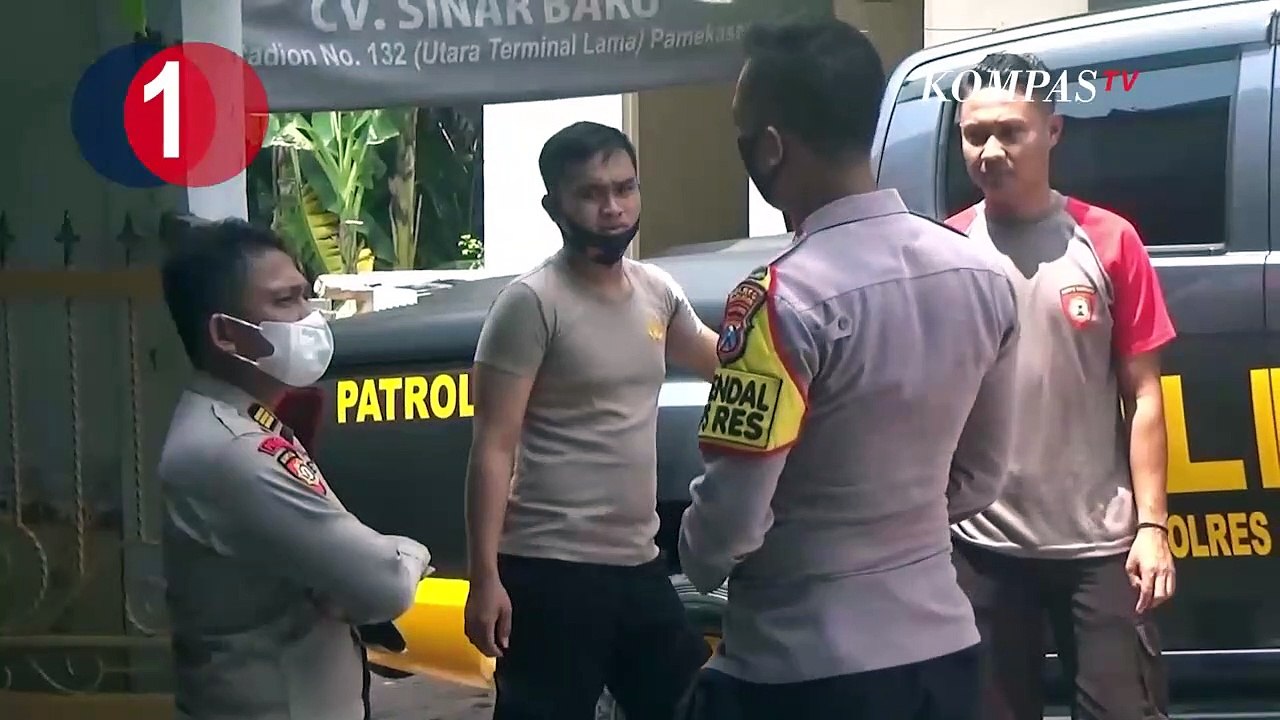 [TOP 3 NEWS] GP Ansor Jaga Rumah Ibunda Mahfud MD I Rizieq Minta Maaf I Anies Isolasi