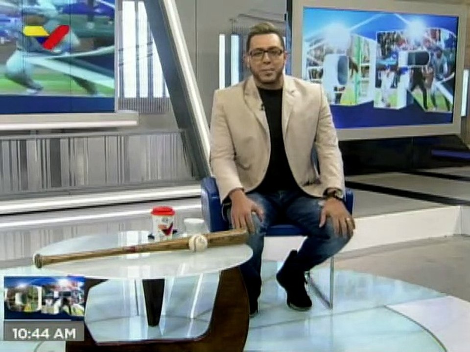 Deportes VTV 02DIC2020 | Tigres de Aragua propi...