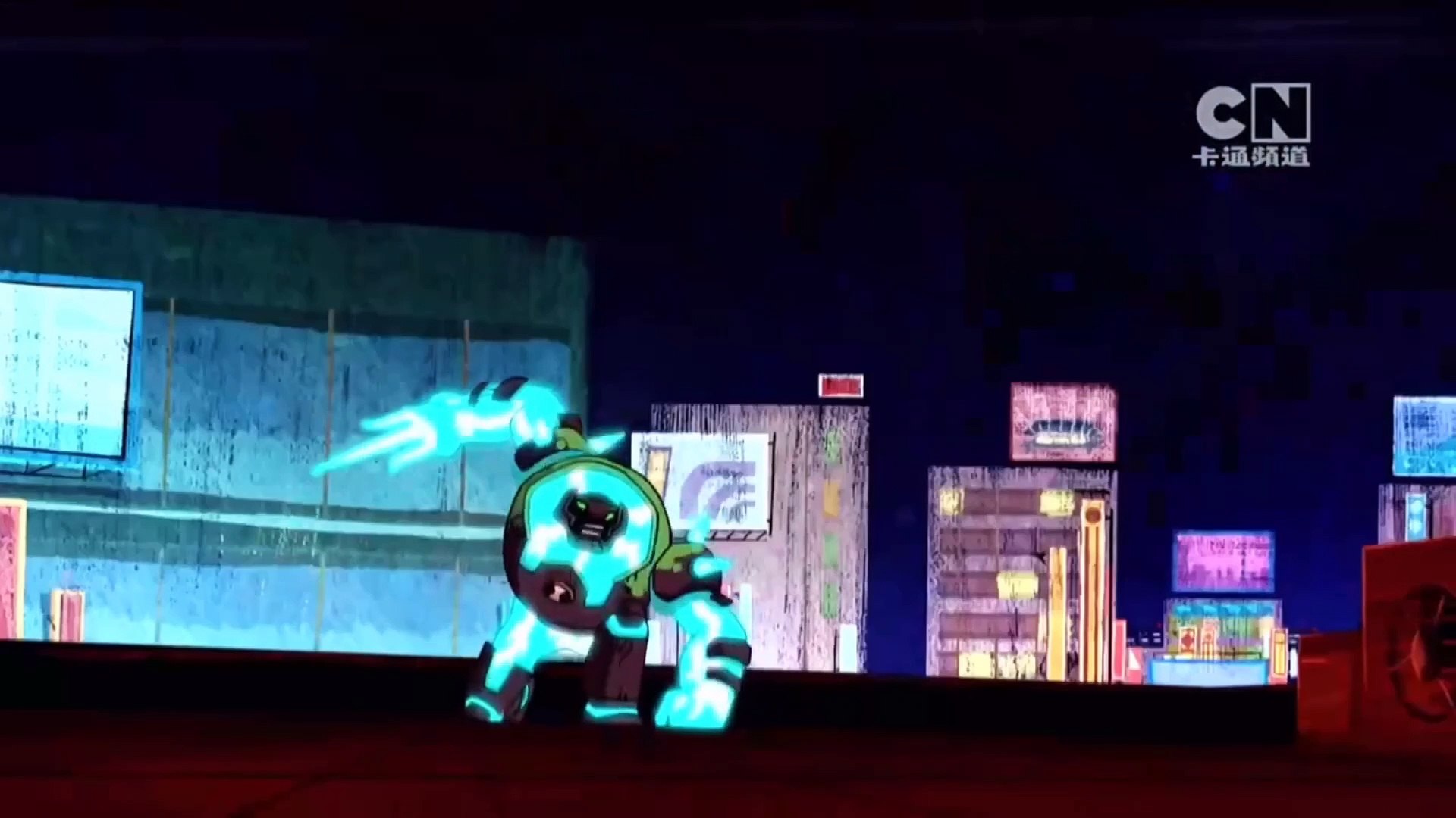⁣Cartoon Network Taiwan - Ben 10 (Promo)
