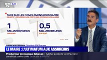 Bruno Le Maire demande le gel des primes d’assurance pour les hôteliers, cafetiers et restaurateurs