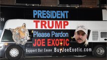 Will Trump Pardon Joe Exotic?
