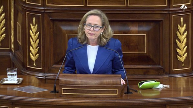 Calviño afirma que habrá evolución económica positiva en cuarto trimestre