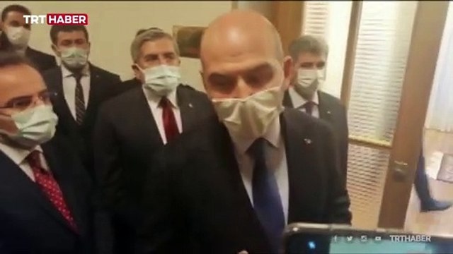 Bakan Soylu'dan İmamoğlu açıklaması