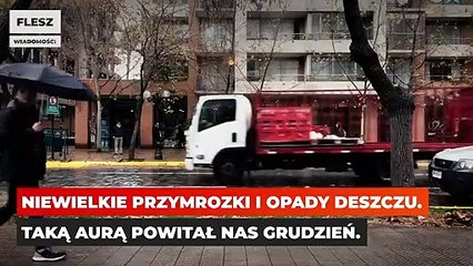 Zima łagodna i bez śniegu?