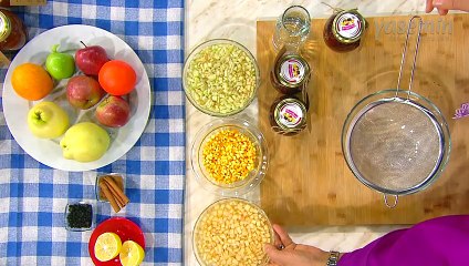 Cennet reçeli nasıl yapılır?