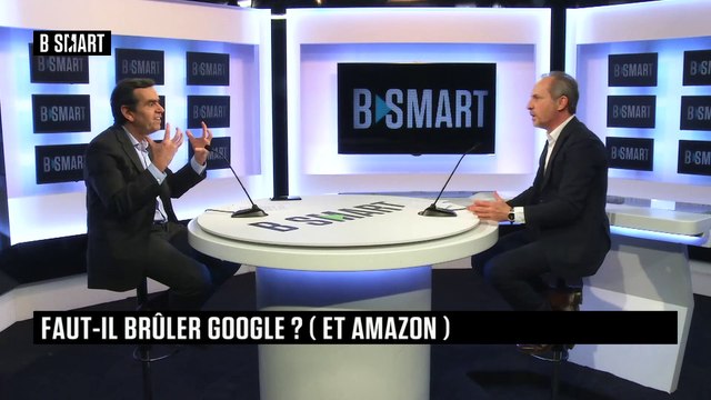 BE SMART - L'interview Action de Emmanuel Combes par Stéphane Soumier