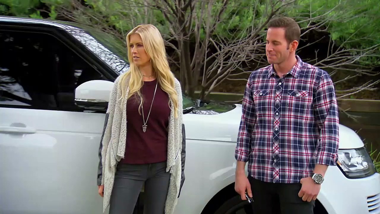 Les rois de la réno saison 8 : Des complications pour Christina et Tarek