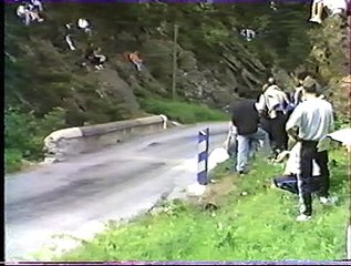 Rallye du Forez 1997-2a