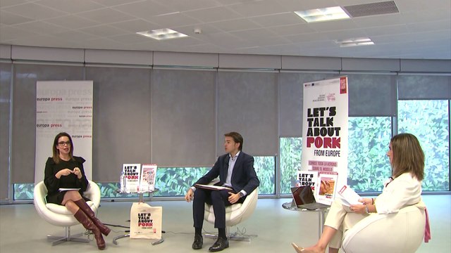 El sector porcino impulsa una campaña para informar a los jóvenes sobre su modelo productivo