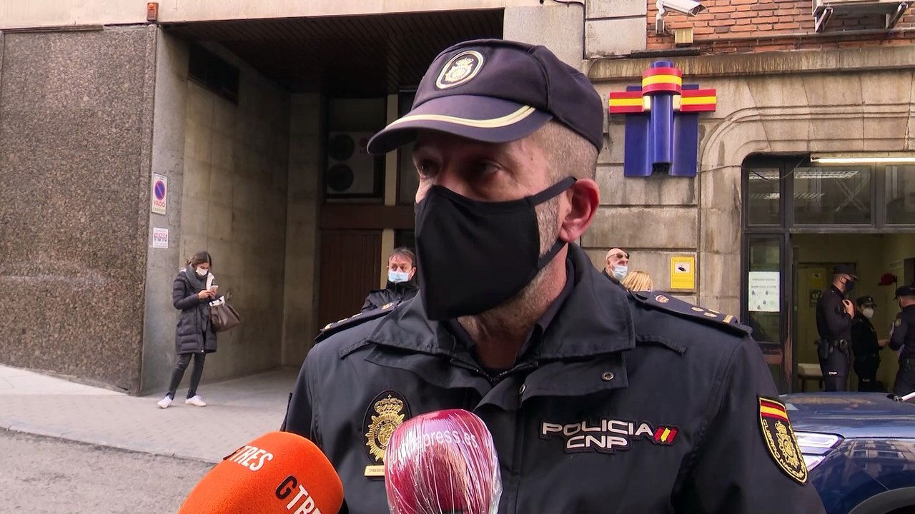 Incautados 100 gramos de metanfetaminas en las casas de Rafael Amargo