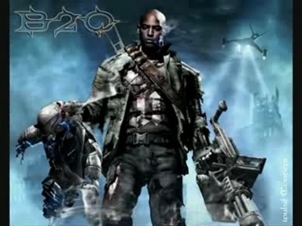 B2OBA Le clip de booba mixé par  RAFYA