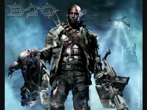 B2OBA Le clip de booba mixé par RAFYA