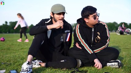 Dropped IPHONE in the Water | Nadeem Mubarak Official | Nadeem Naniwala With Shameel Zahid