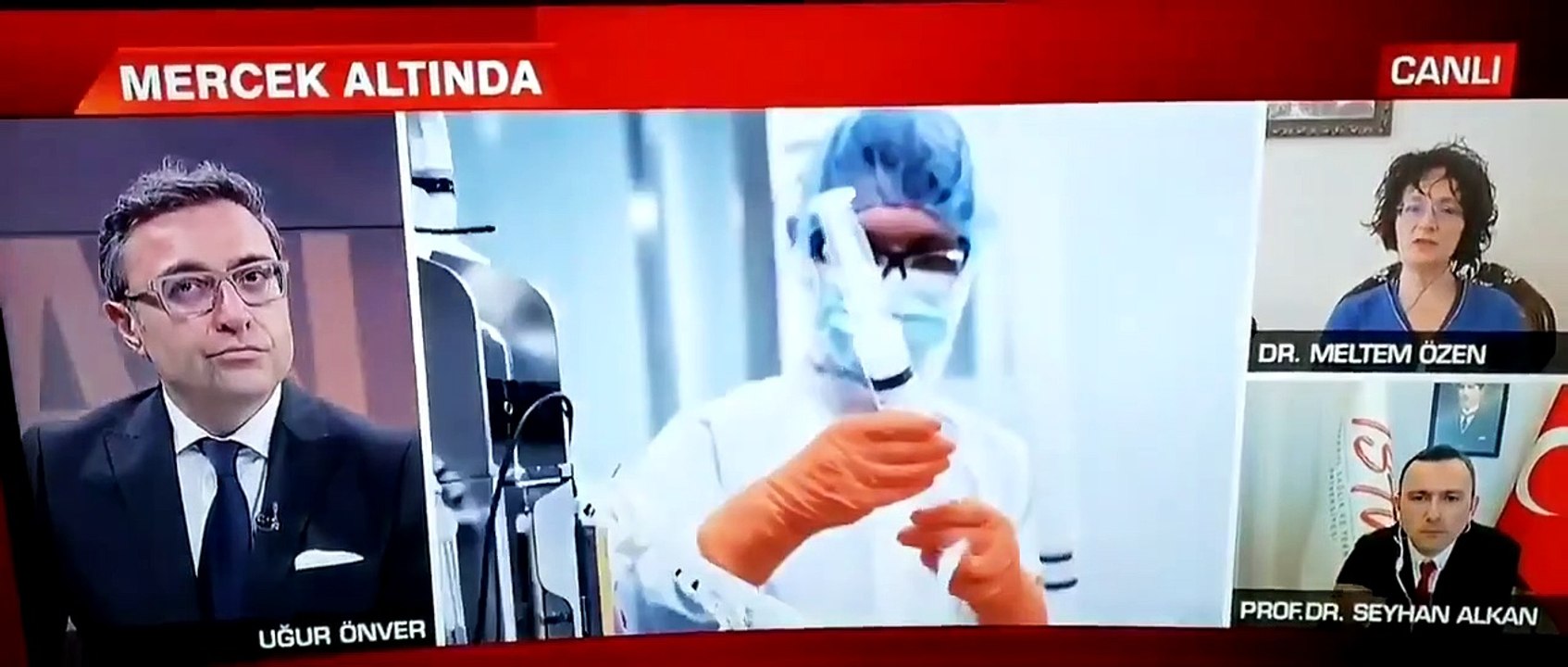 'Aşı' uzmanı doktor 'Çok tehlikeli' deyip açıkladı: Aşı yaptırmayacağım çünkü...